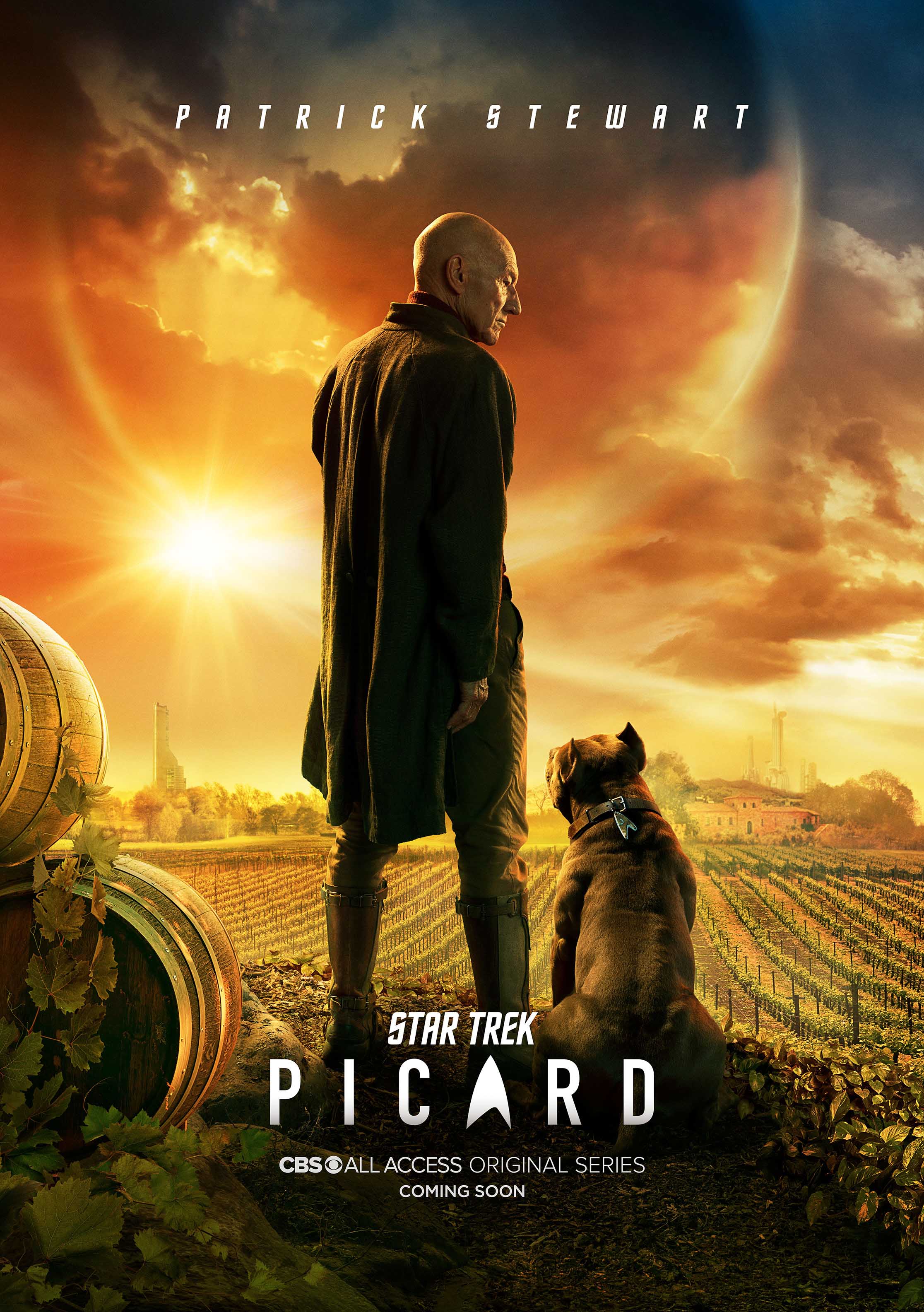 Star Trek: Picard (TV Series 2020– )