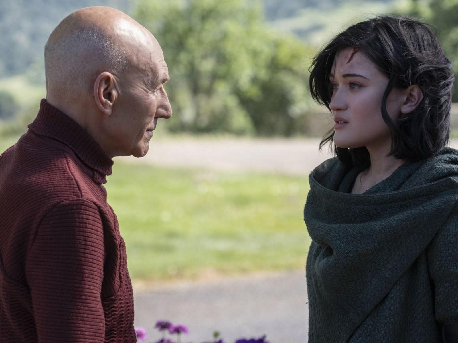 Star Trek: Picard' Explores a Less Utopian Starfleet, Says