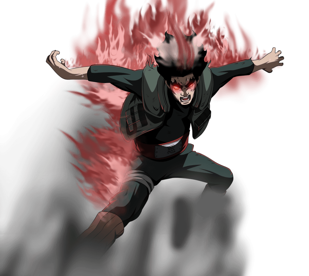 might guy 8 gates. Guys, Naruto characters, Anime