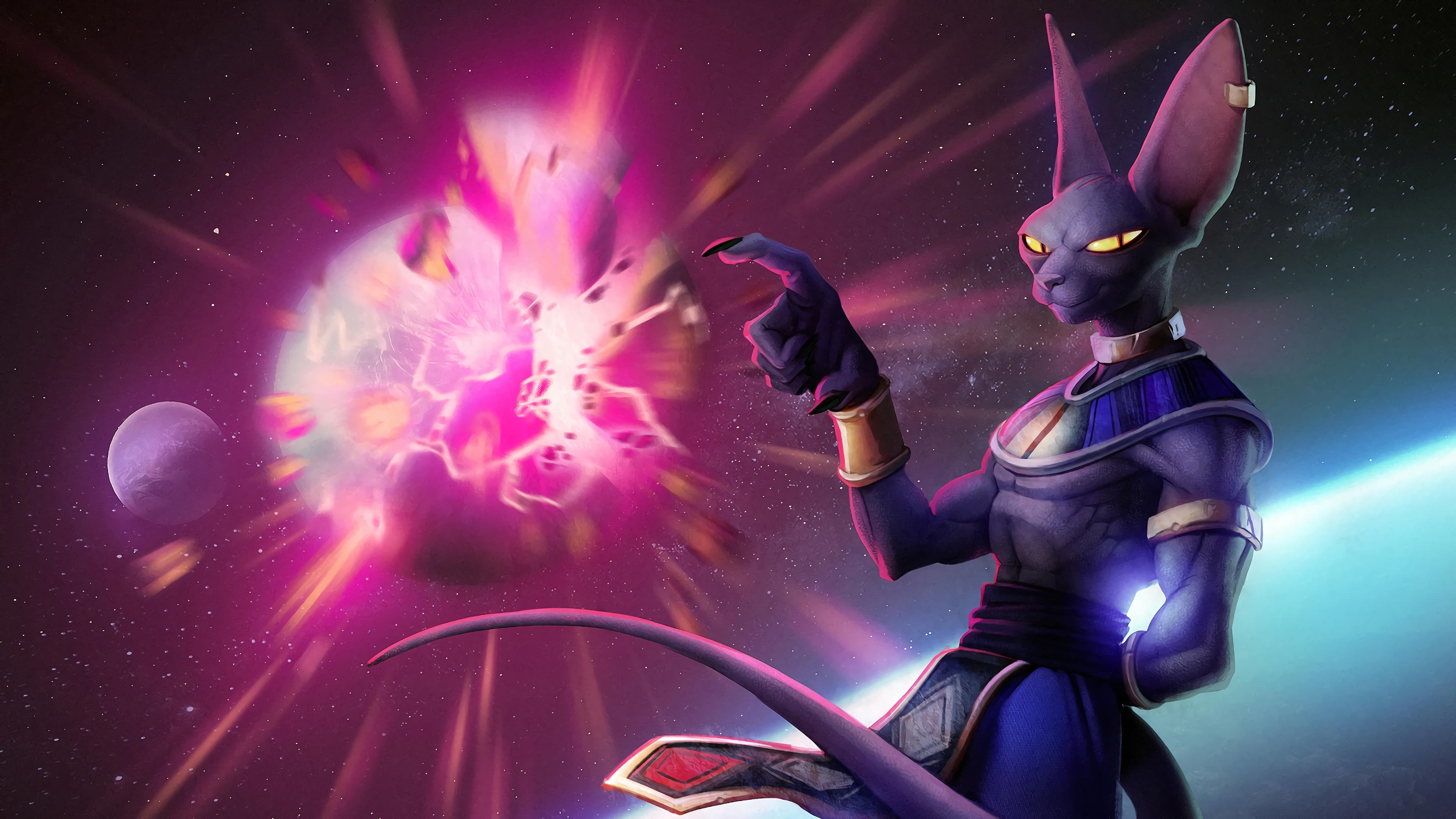 Featured image of post Beerus Wallpaper Hd Find and download beerus wallpaper on hipwallpaper