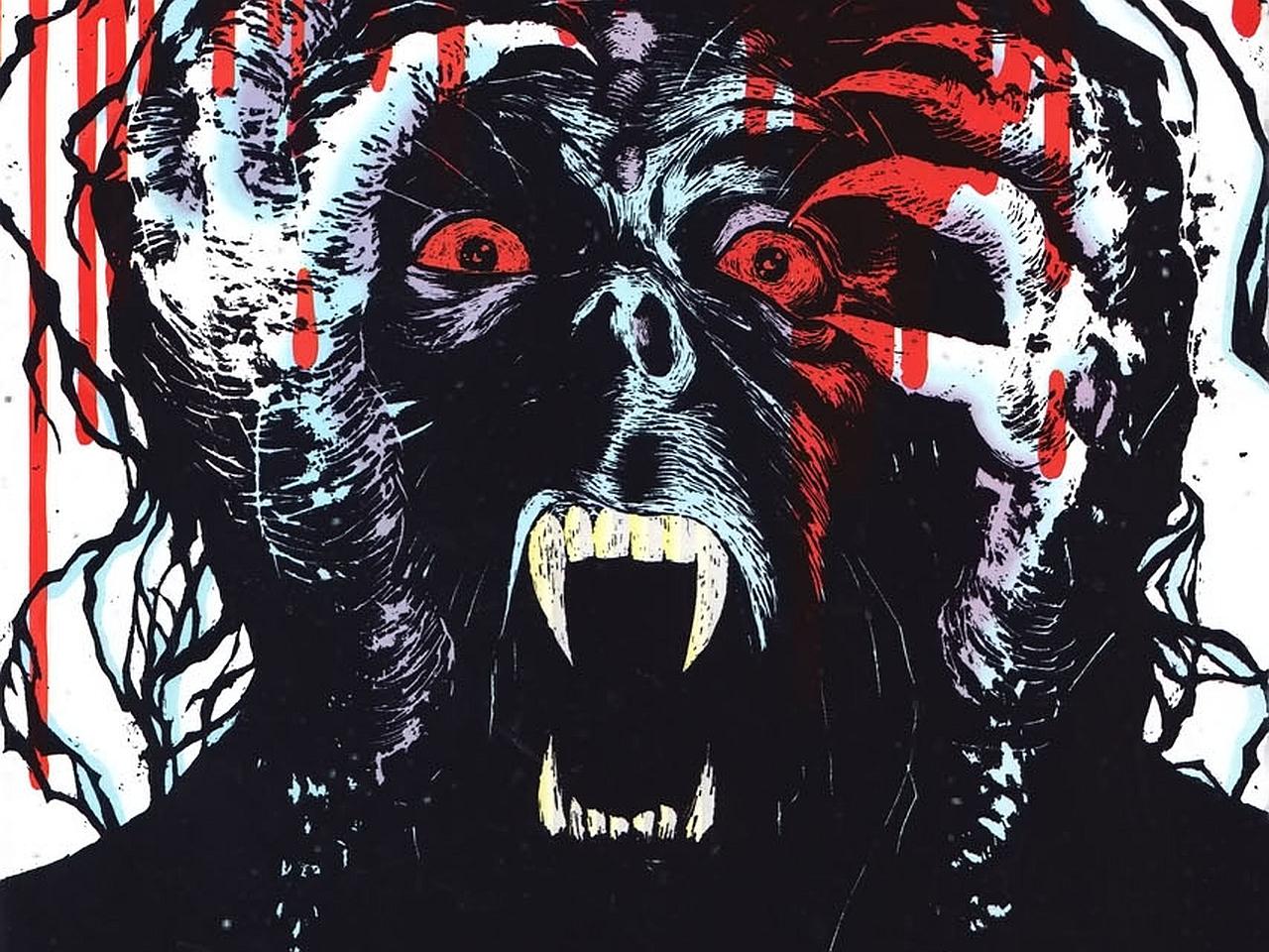 Morbius: The Living Vampire Wallpaper