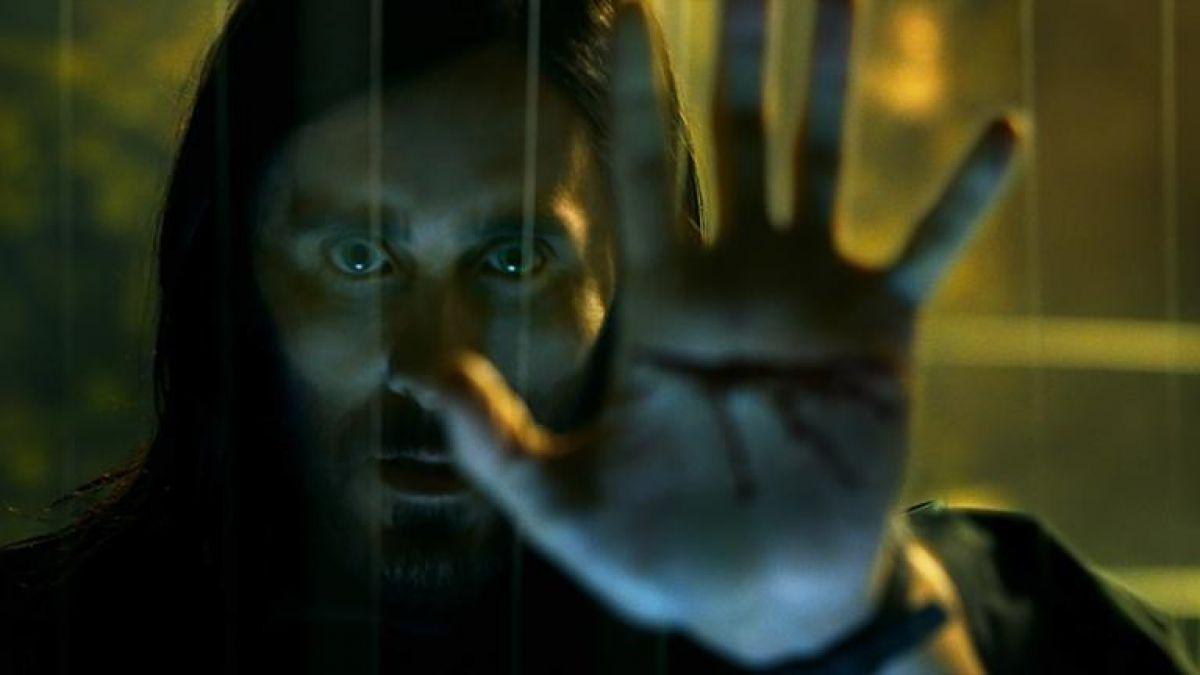 Jared Leto gets vampiric in new Morbius trailer