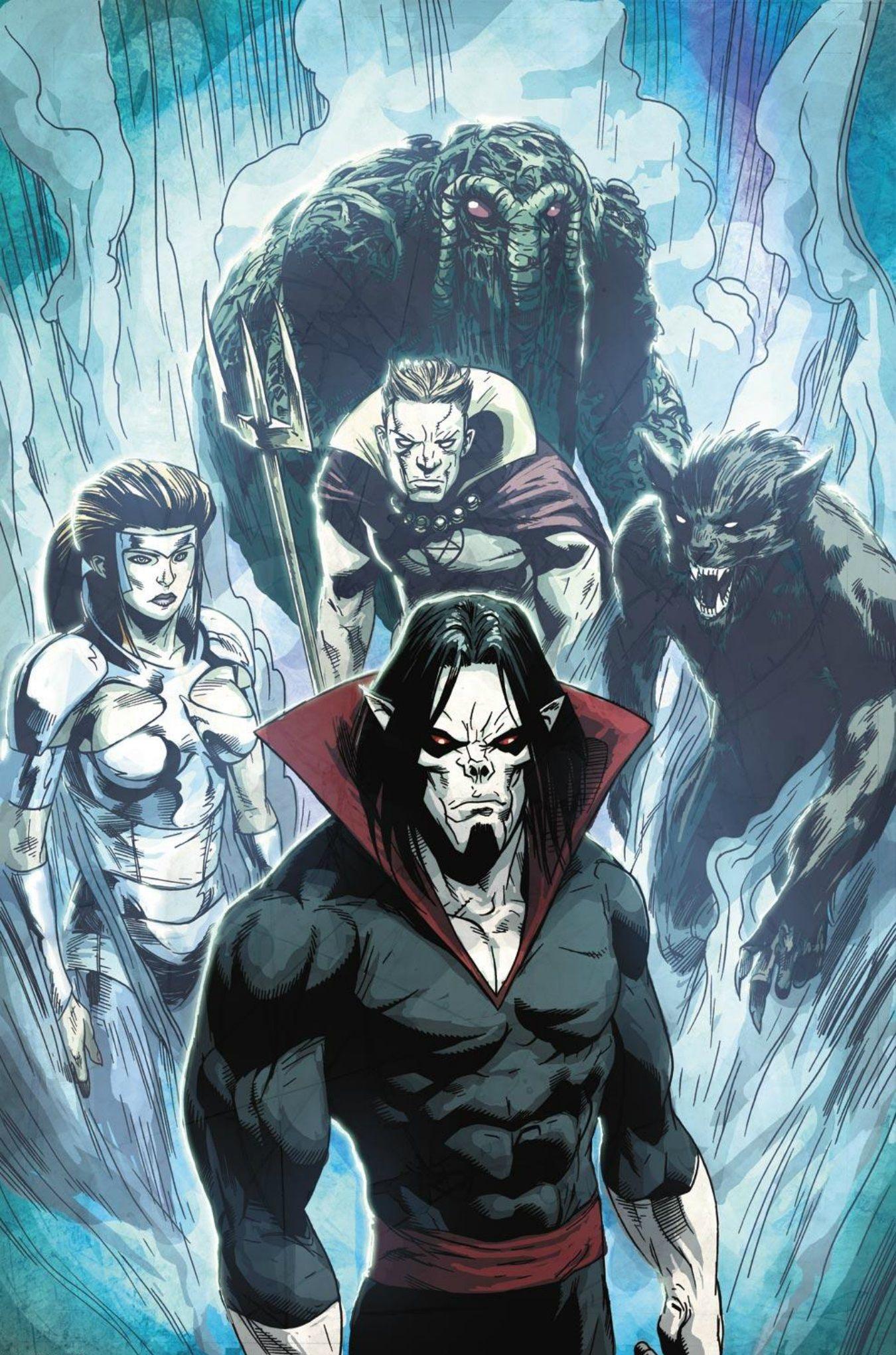 Morbius Wallpapers  Top Free Morbius Backgrounds  WallpaperAccess