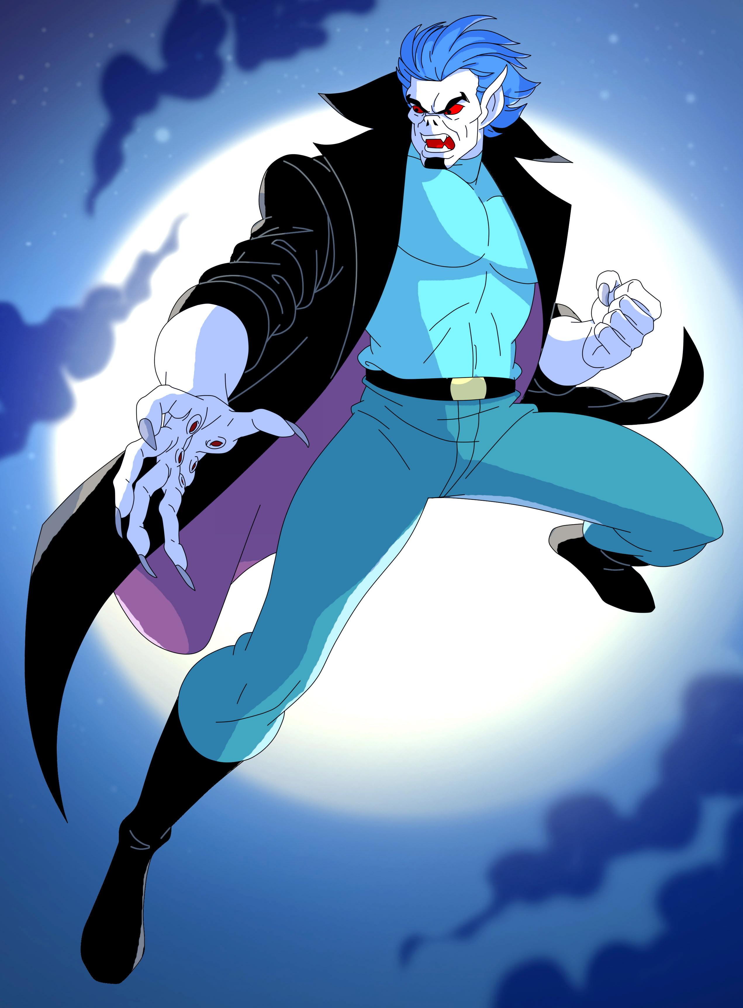 spider man the animated series morbius