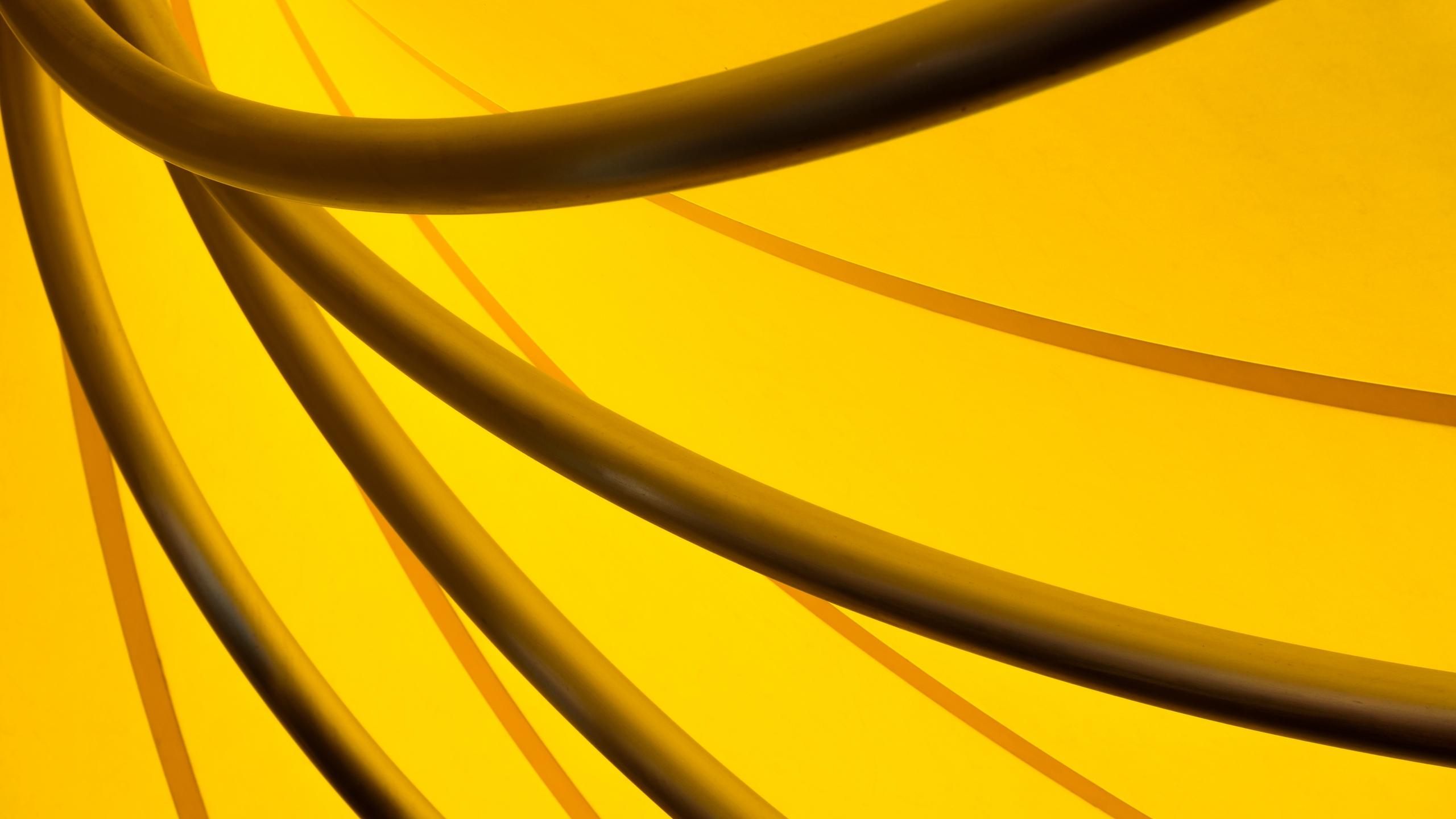 Yellow Electrical Wallpapers - Wallpaper Cave