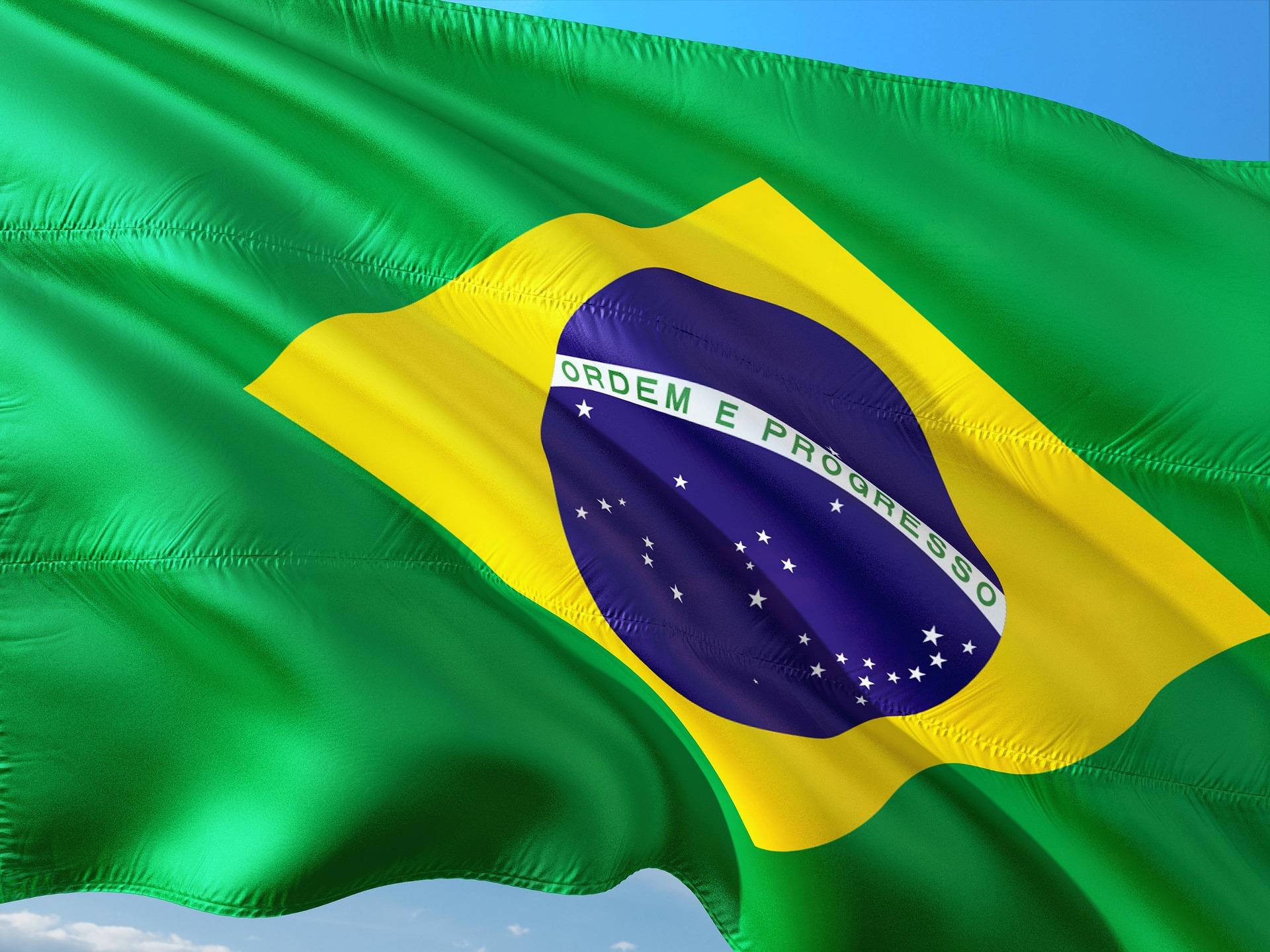 Brazilian Flag Best Pic 2018