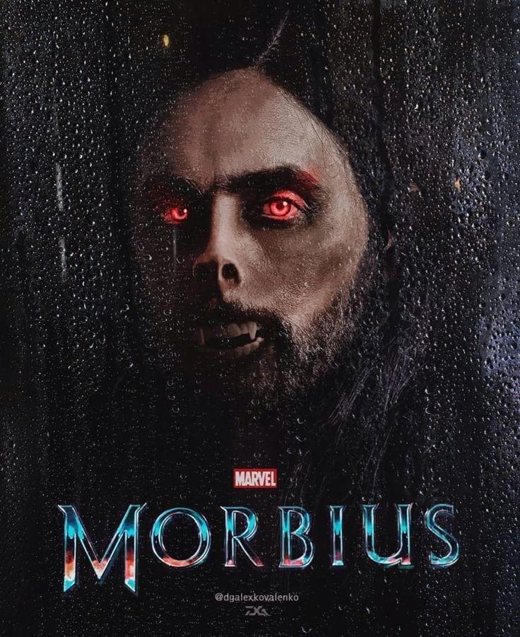 Morbius wallpaper