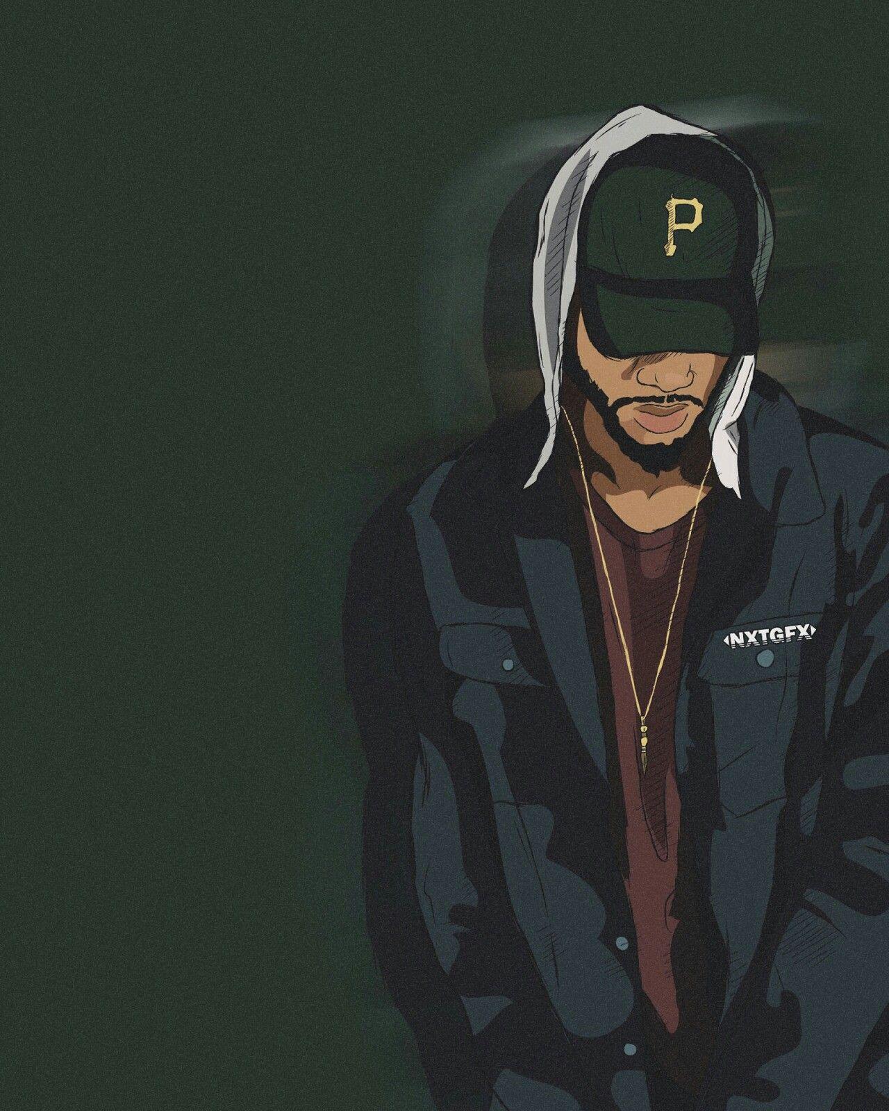 Bryson Tiller Wallpaper Free Bryson Tiller