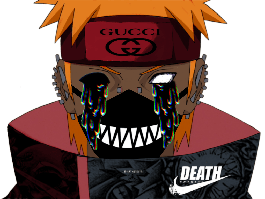 Hypebeast Naruto Wallpapers Wallpaper Cave F76