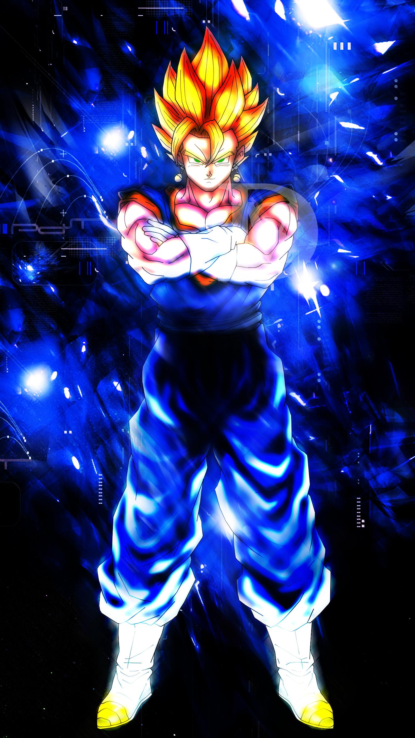 Vegito Wallpapers HD (55+ images)