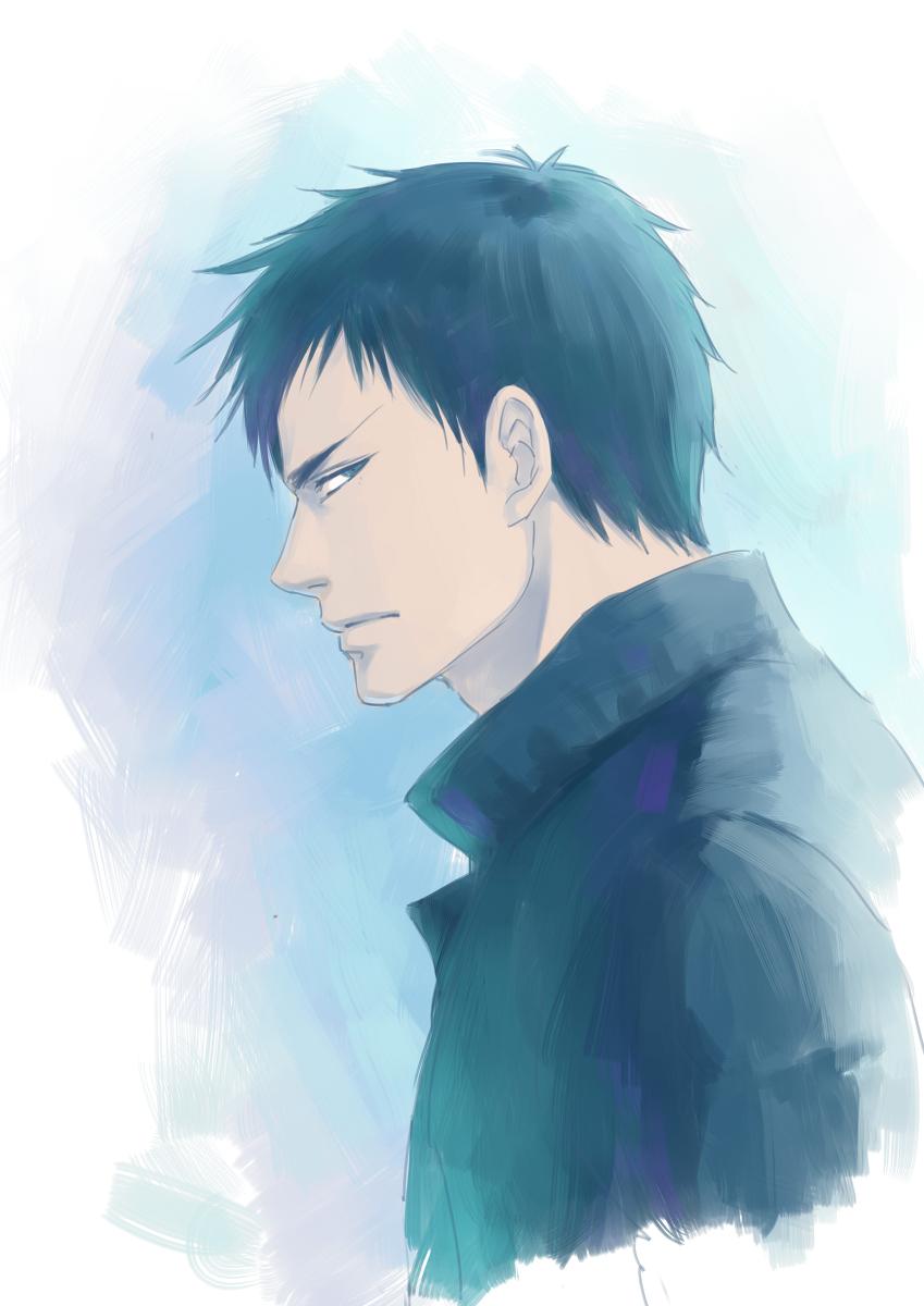 Aomine Daiki Hd Mobile Wallpapers Wallpaper Cave