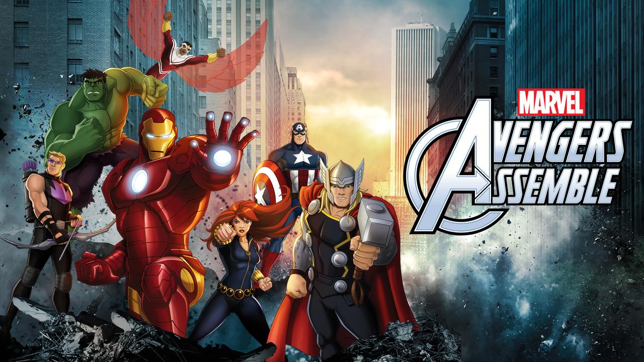 Avengers Assemble wallpaper, Comics, HQ Avengers Assemble