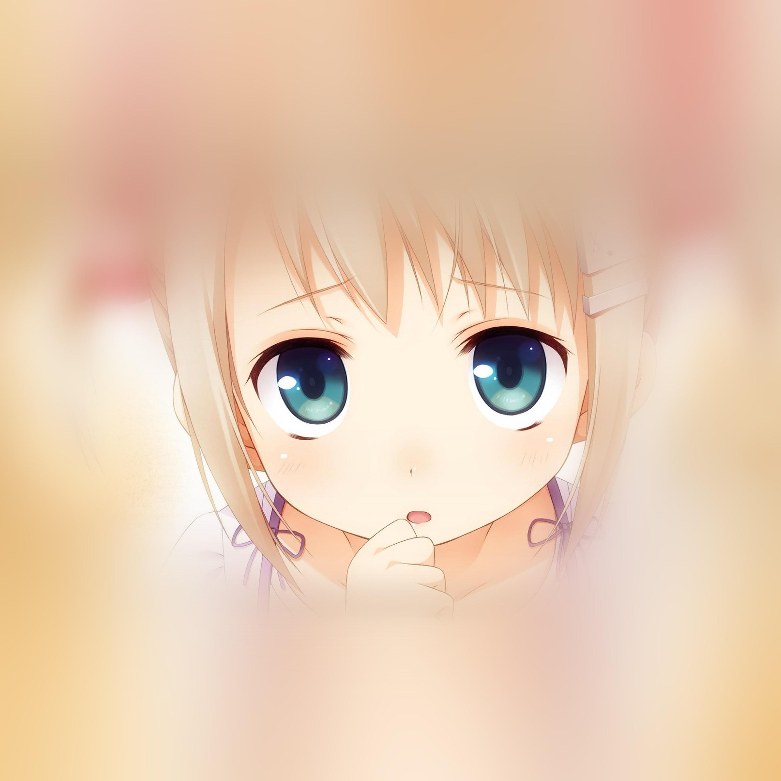 Anime Loli Wallpapers - Wallpaper Cave