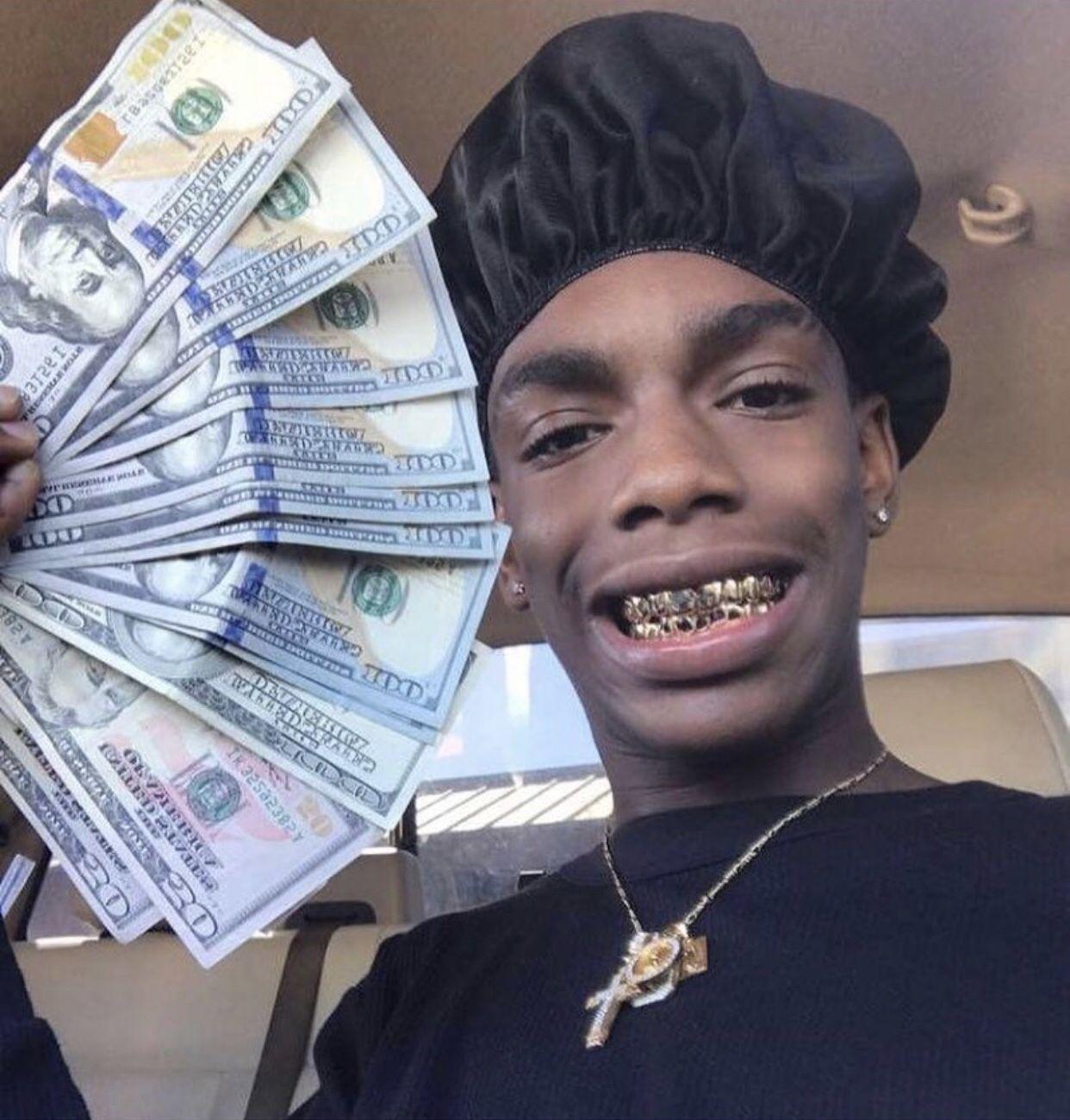 YNW Melly Wallpaper Free YNW Melly Background