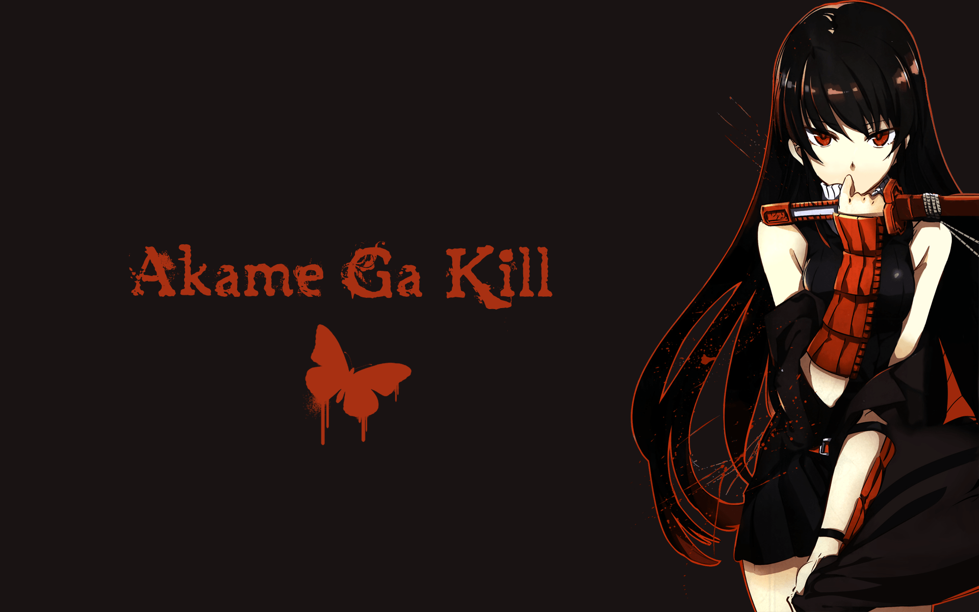 Akame Ga Kill Wallpaper Download X743I3