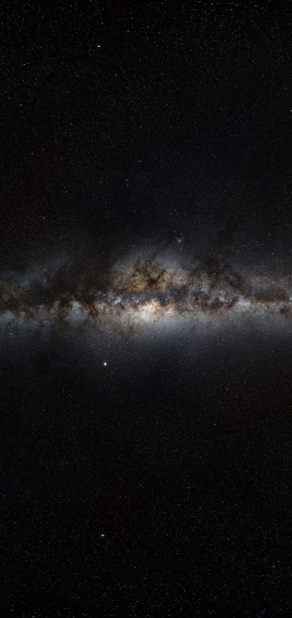 Galaxy View 4k Wallpaper