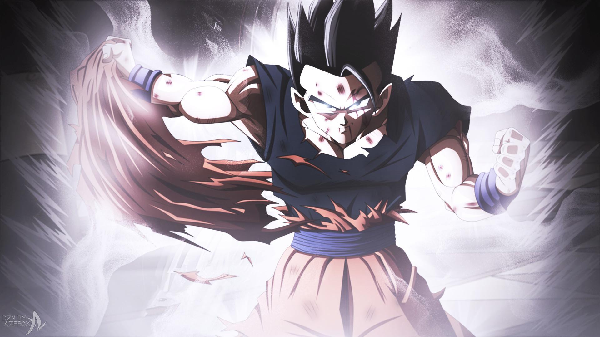 Dragon Ball Z Wallpapers Gohan - Wallpaper Cave