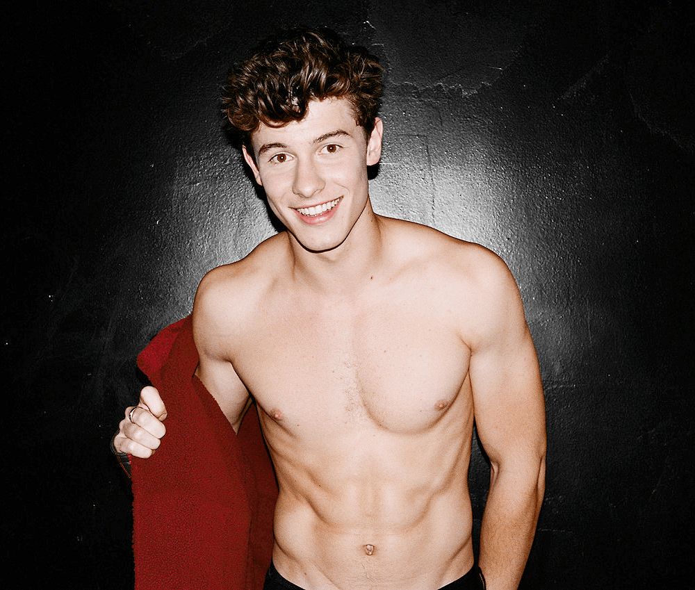 Shawn Mendes Shirtless Wallpapers - Wallpaper Cave