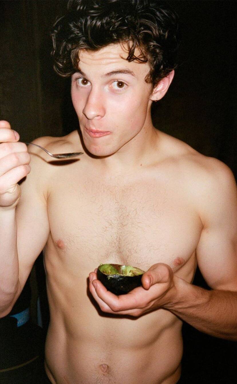 Shawn Mendes Shirtless Wallpapers Wallpaper Cave