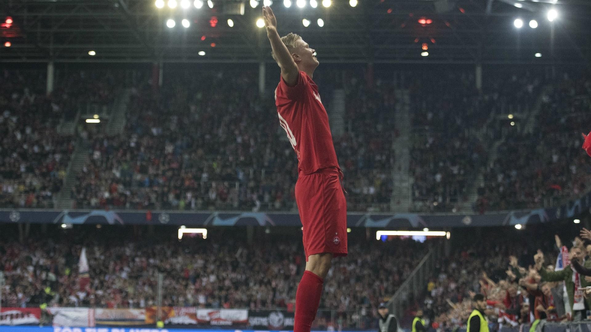 Hat Trick Hero Haaland: This Is The Craziest Thing I've Ever