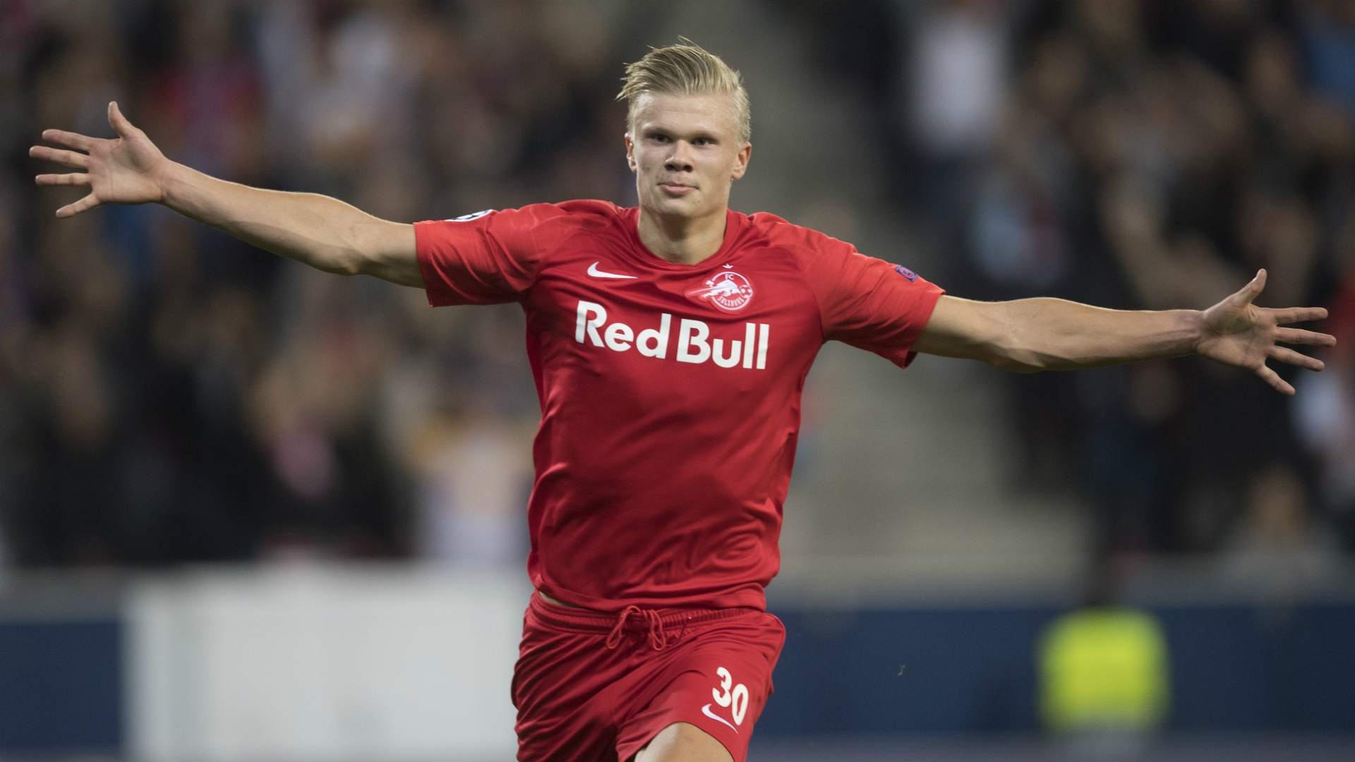 Manchester United, Real Madrid target Erling Haaland reveals