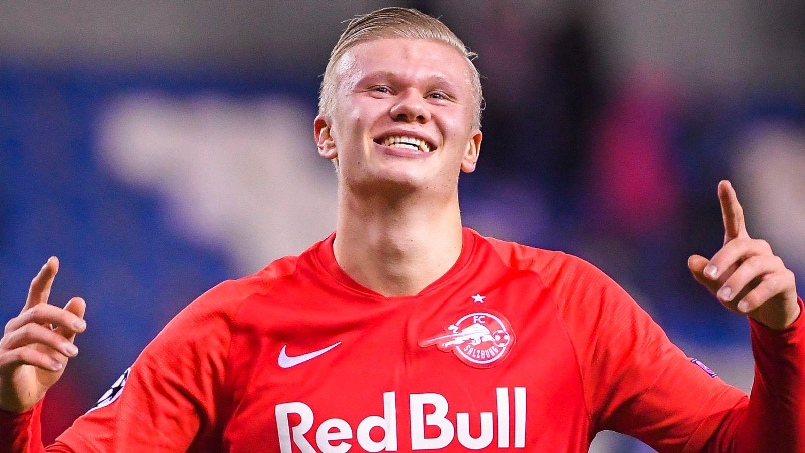 Transfer talk: Erling Braut Haaland: who leads the chase