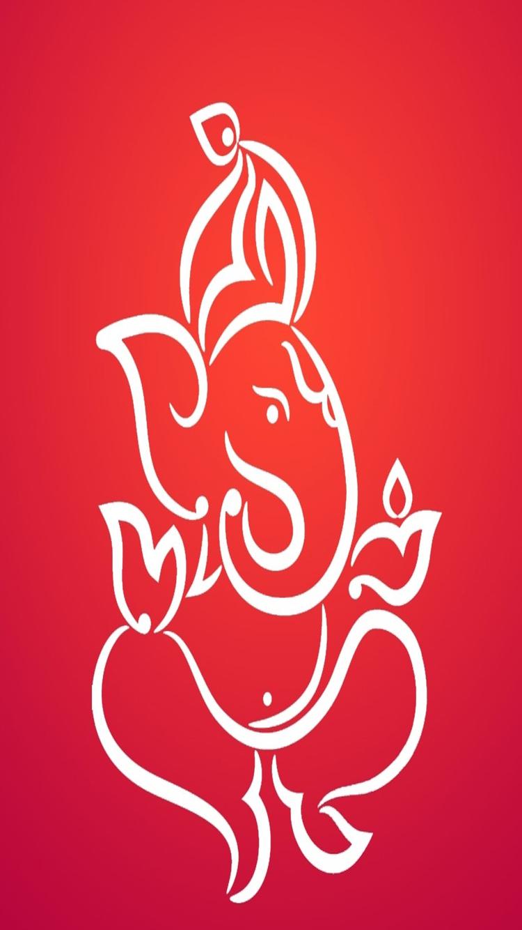 Ganesha Wallpaper For iPhone, Download Wallpaper