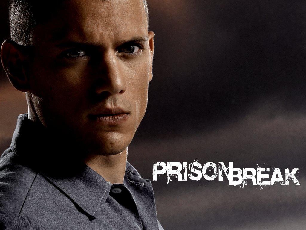 Michael Scofield Break Wallpaper
