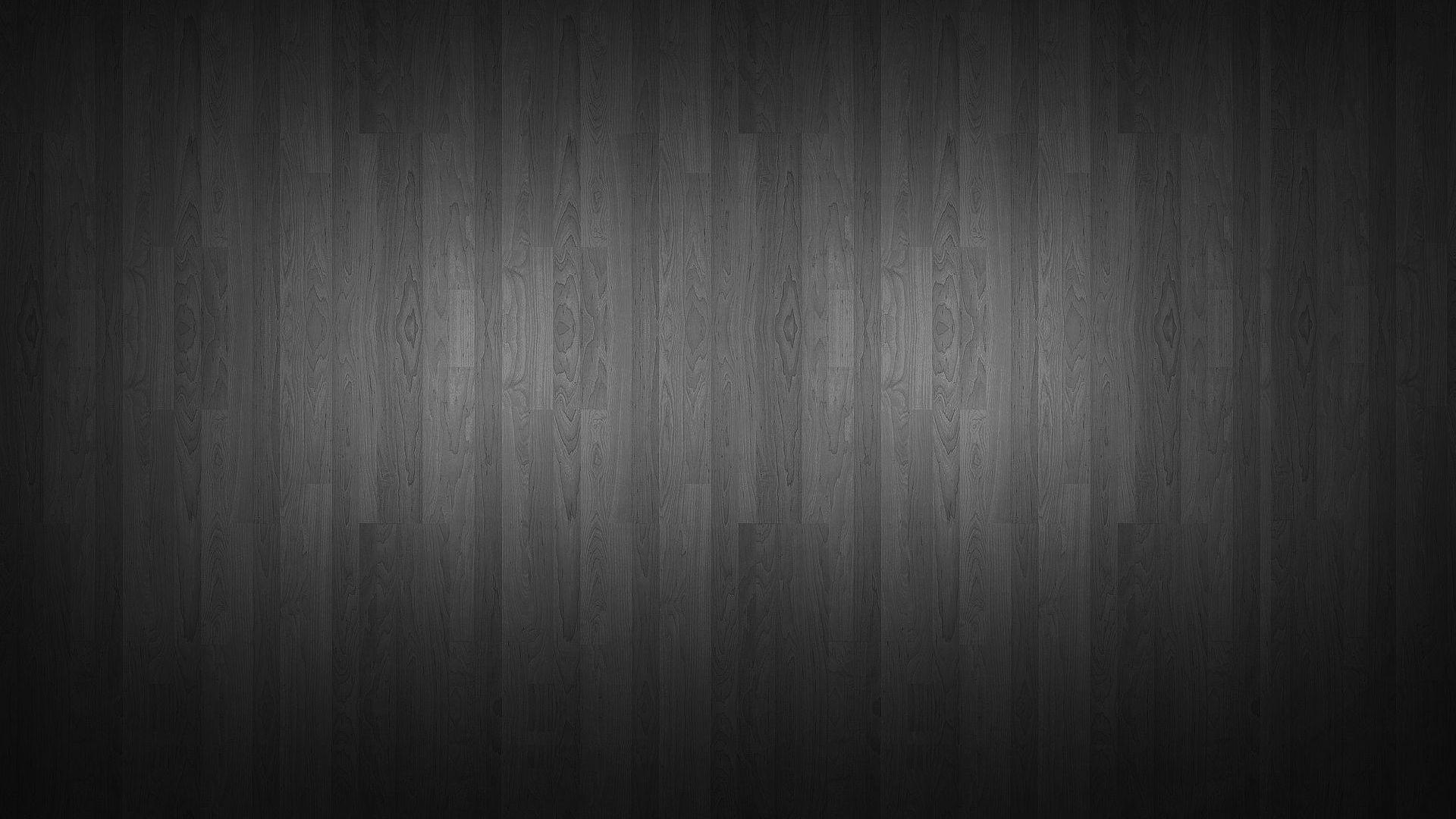 Black Wood Wallpaper