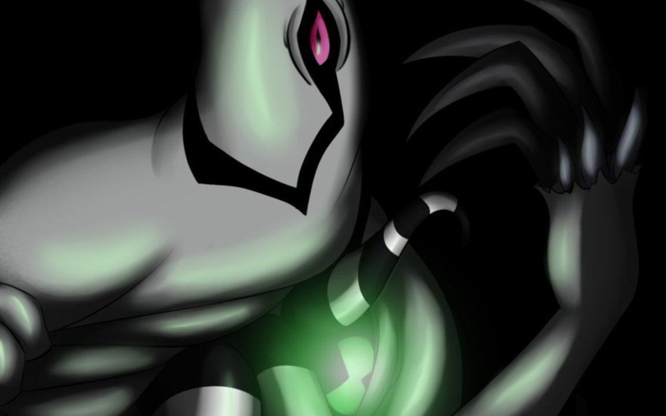 Ben 10 Ghostfreak. Hot