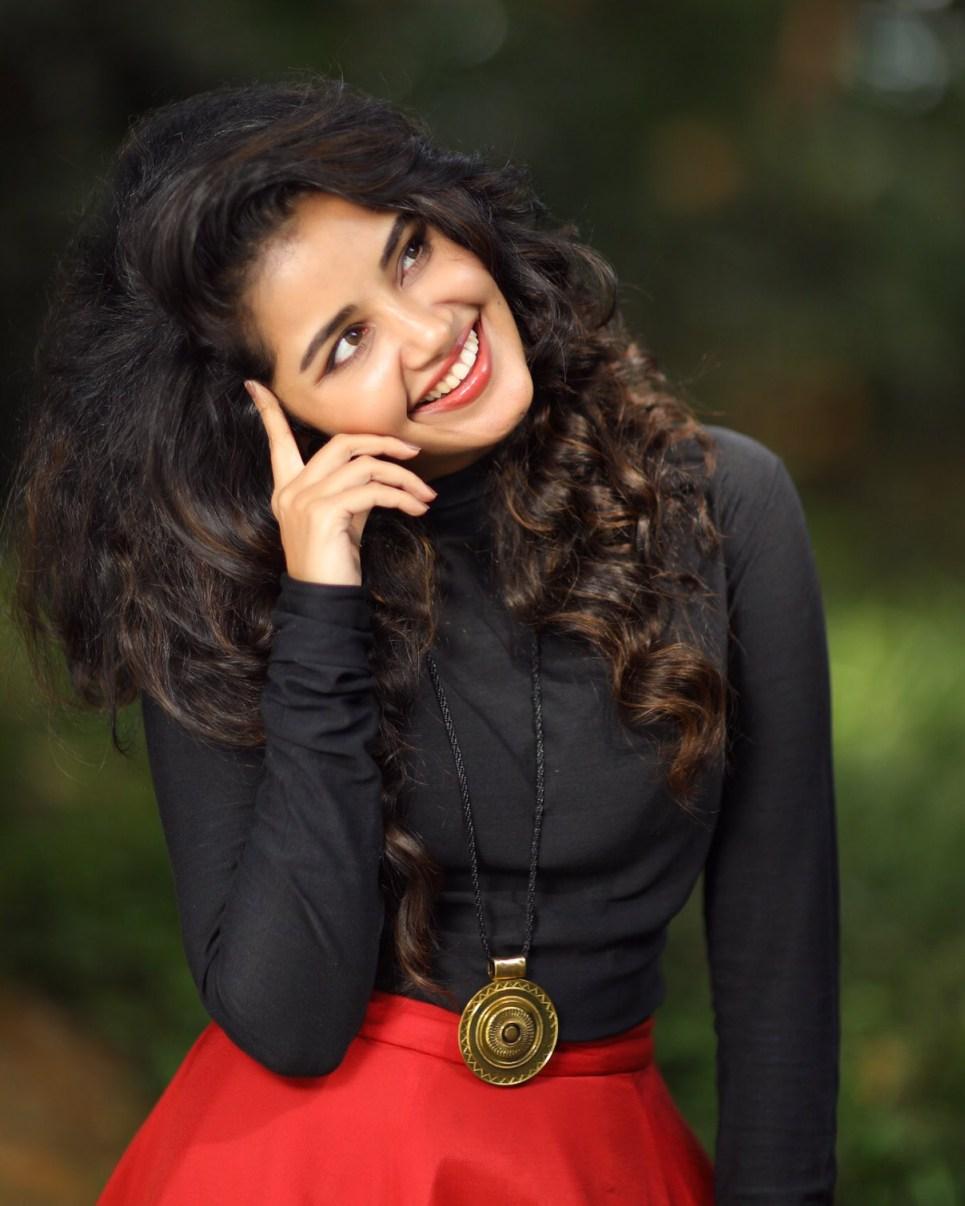 Anupama Parameswaran Photo