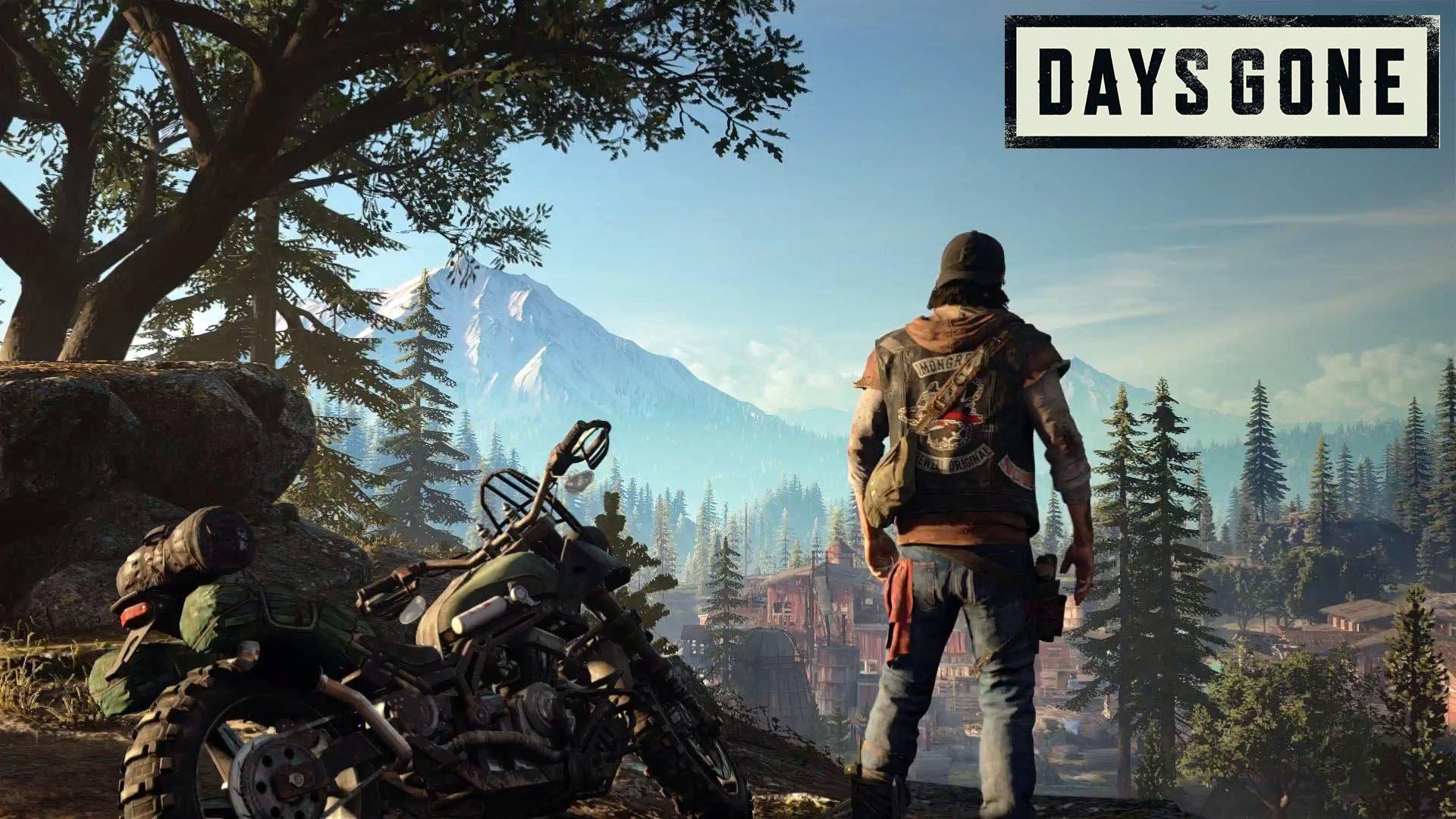 Days Gone Wallpaper