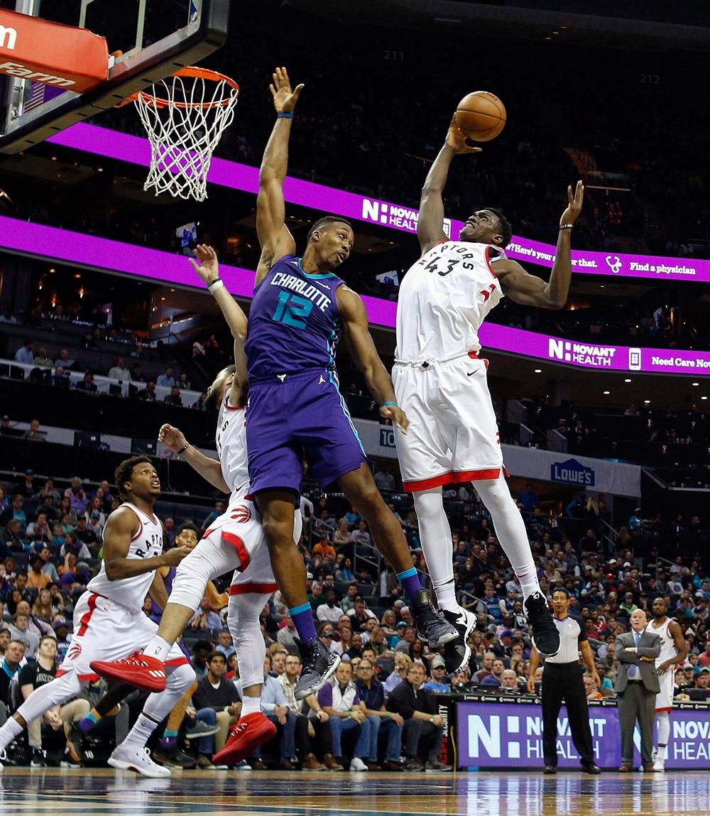 Why Toronto Raptors forward Pascal Siakam's NBA career is unique