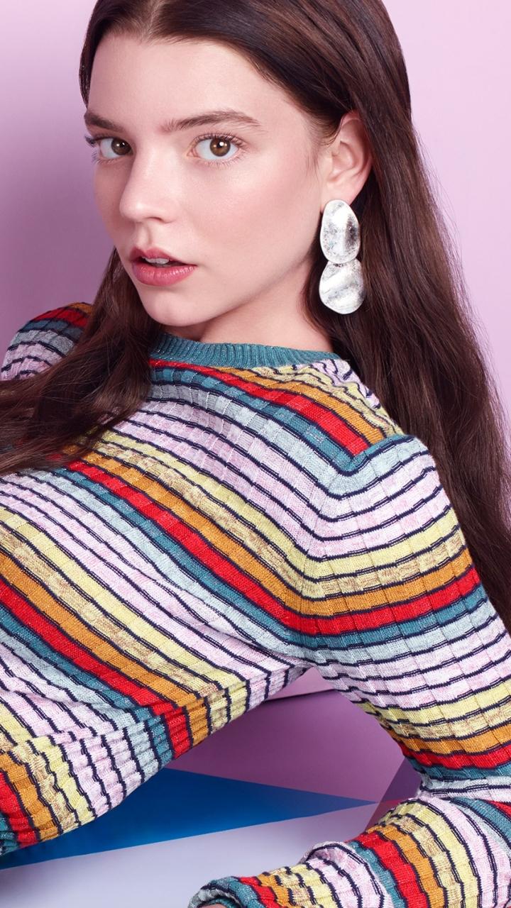 Anya Taylor-Joy iPhone Wallpapers - Wallpaper Cave