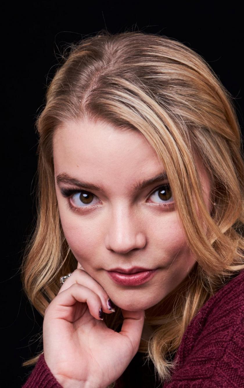 Download Anya Taylor Joy, Celebrity, Actress, 2018 Wallpaper