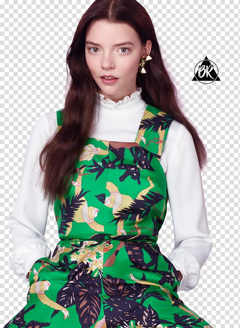 ANYA TAYLOR JOY, ATJ transparent background PNG clipart