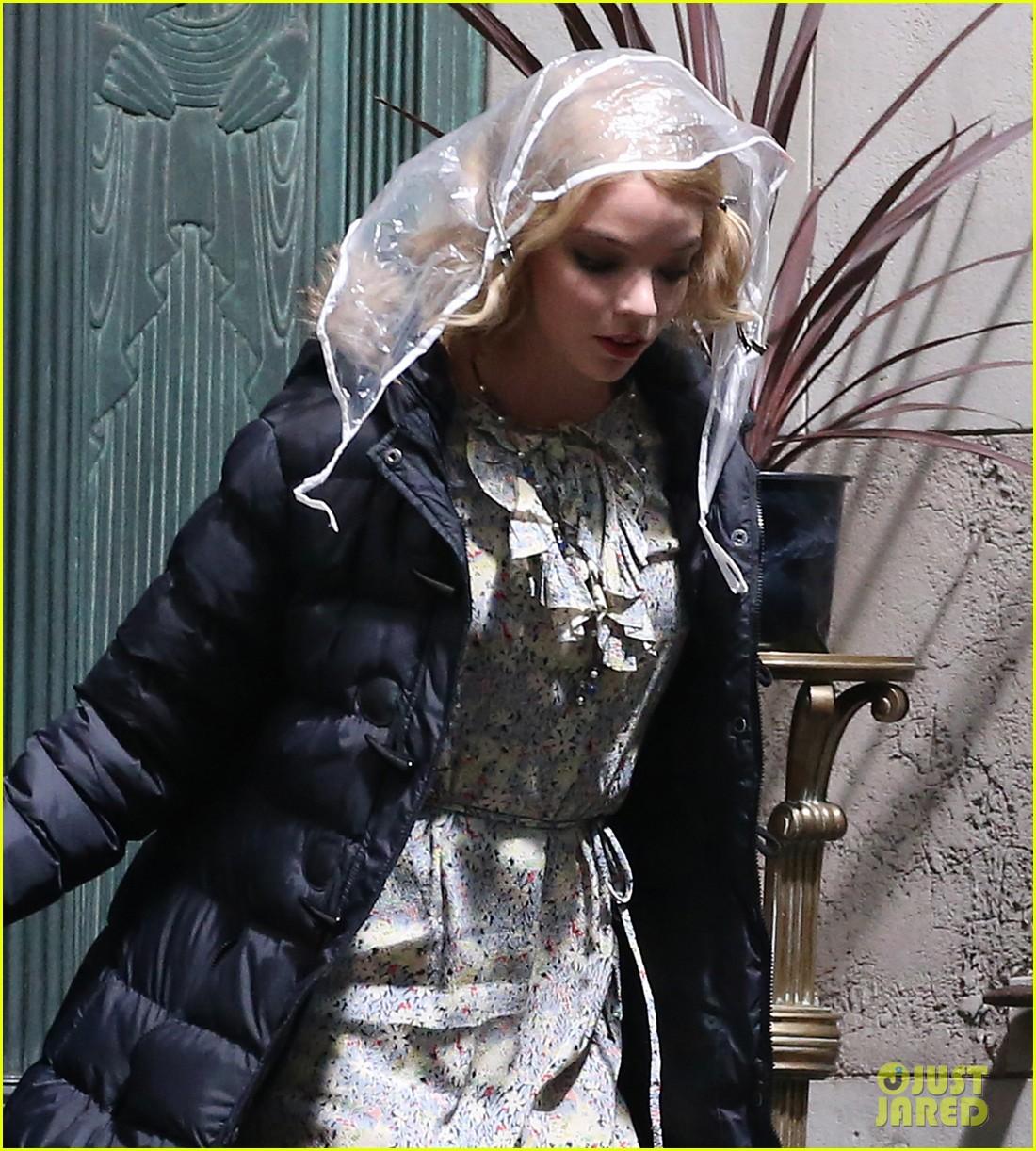 Anya Taylor Joy Joins 'Peaky Blinders, ' Films With Finn Cole