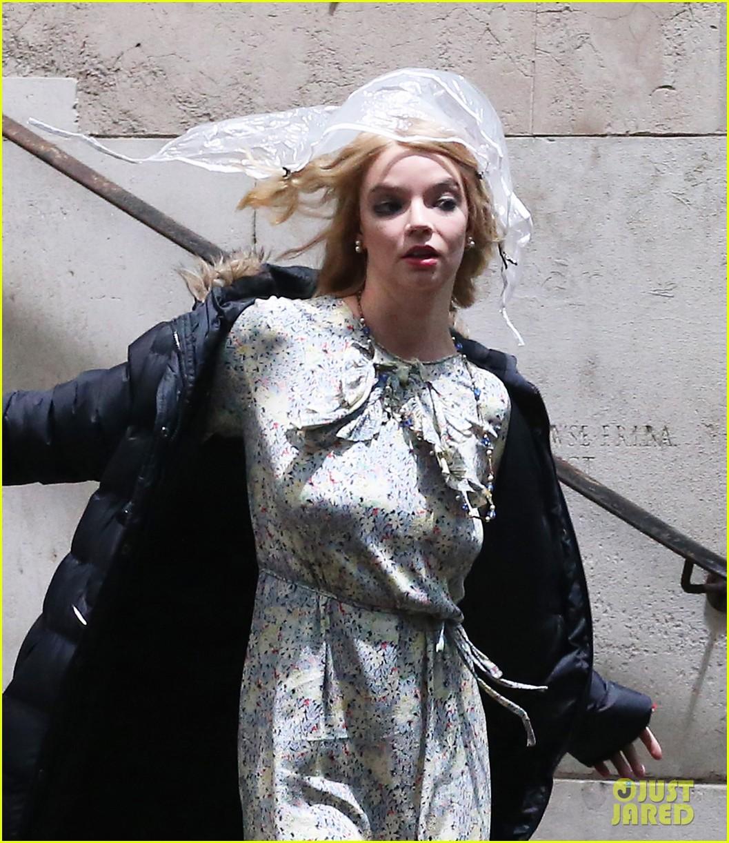 Anya Taylor Joy Joins 'Peaky Blinders, ' Films With Finn Cole