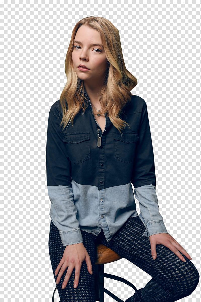 Anya Taylor Joy transparent background PNG clipart