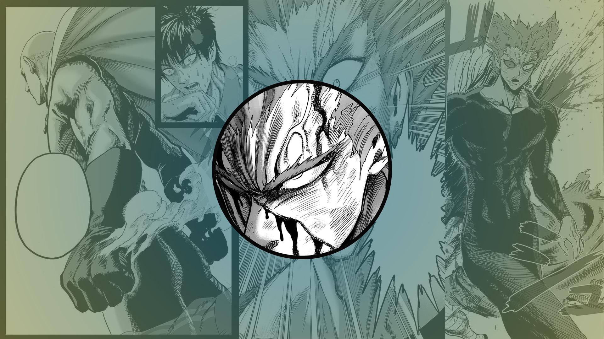 HD Wallpaper: Anime, One Punch Man, Saitama One Punch Man