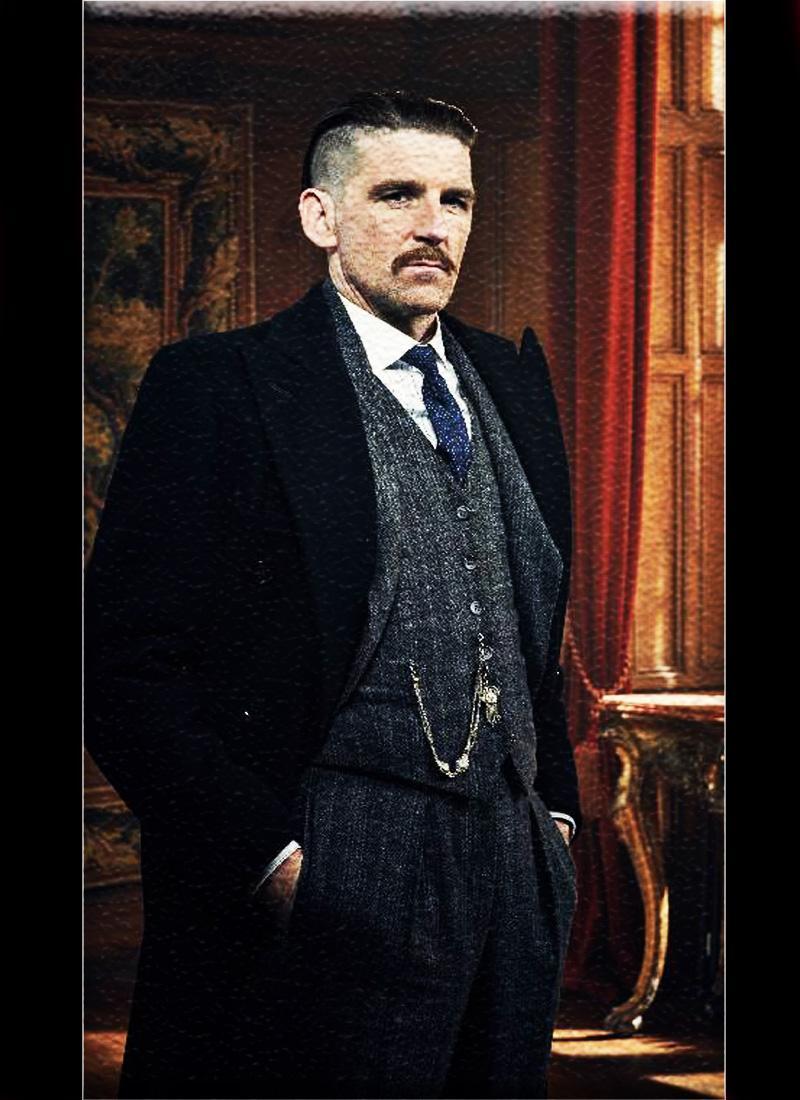 Peaky Blinder Android Wallpaper