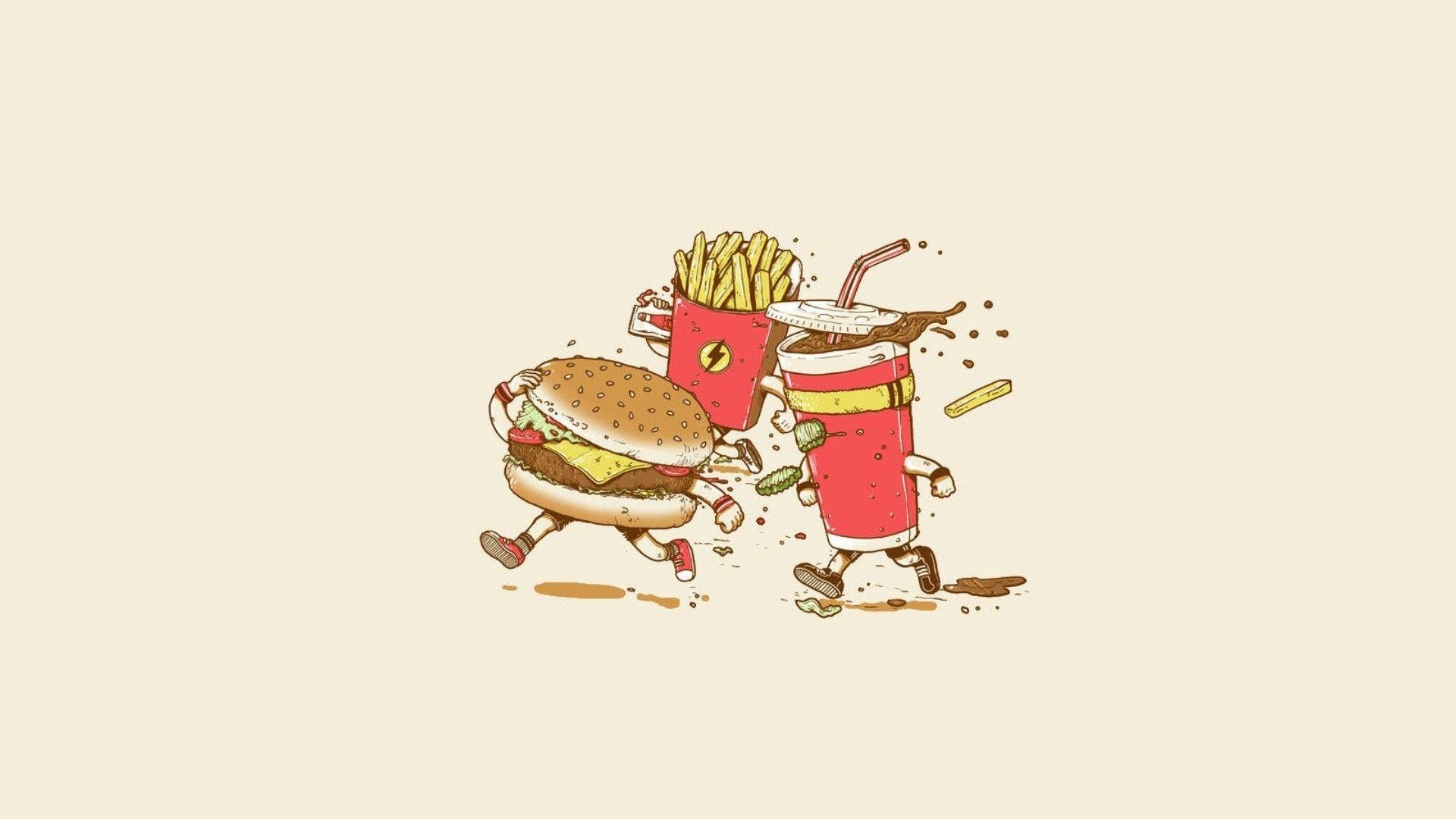 Anime Food Aesthetic Wallpapers - Wallpaper Cave