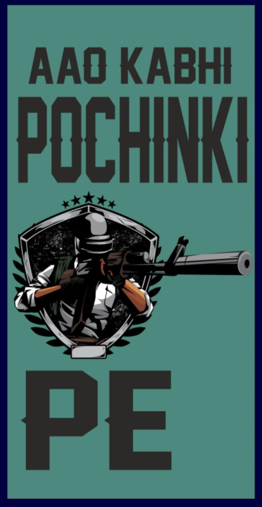 ArtStation  PUBG MOBILE Pochinki