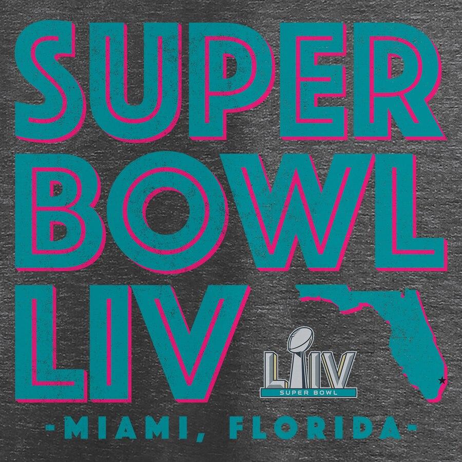 Super Bowl 54 phone wallpaper