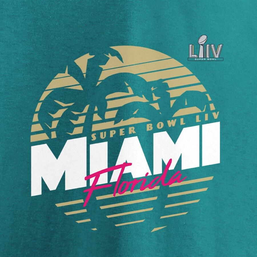 Super Bowl 54 phone wallpaper