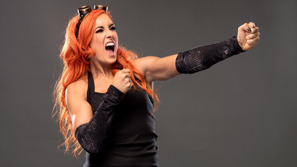 The best of Becky Lynch: photo