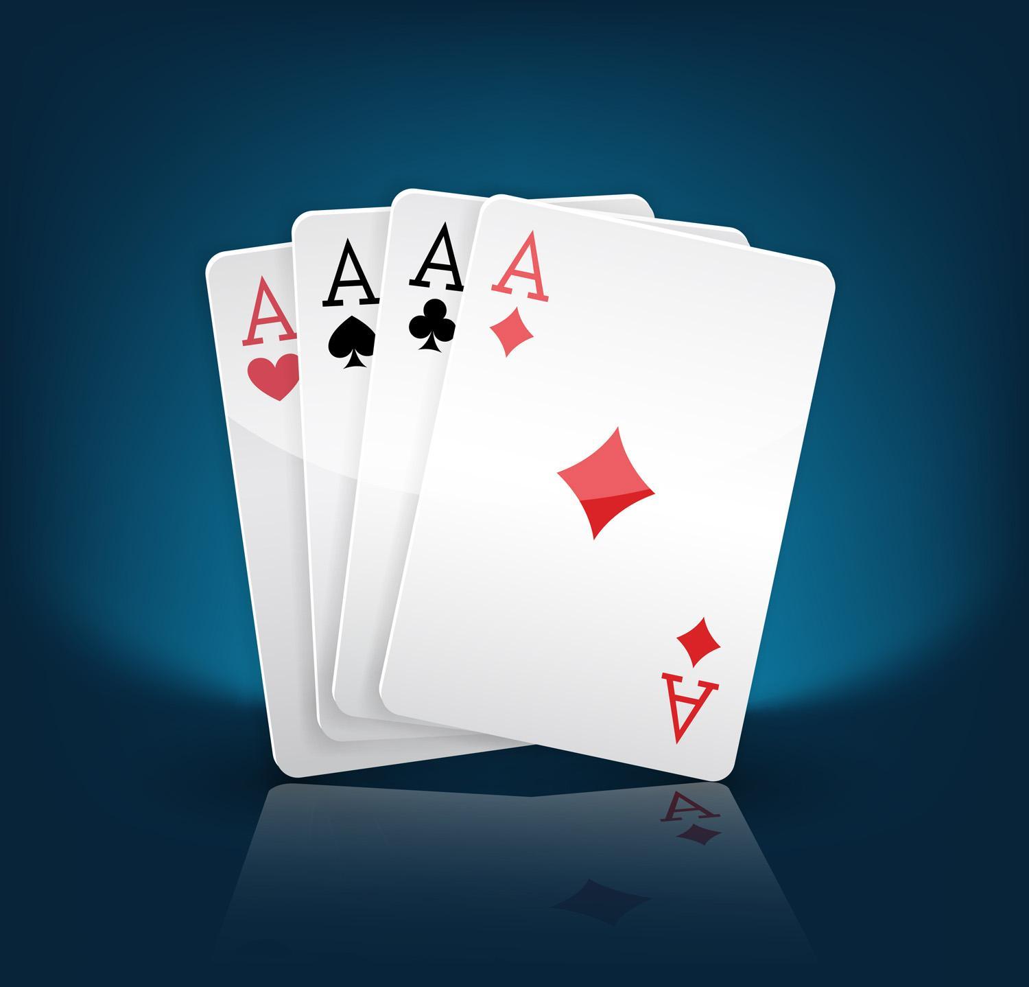 Playing Card Wallpapers - Wallpaper Cave