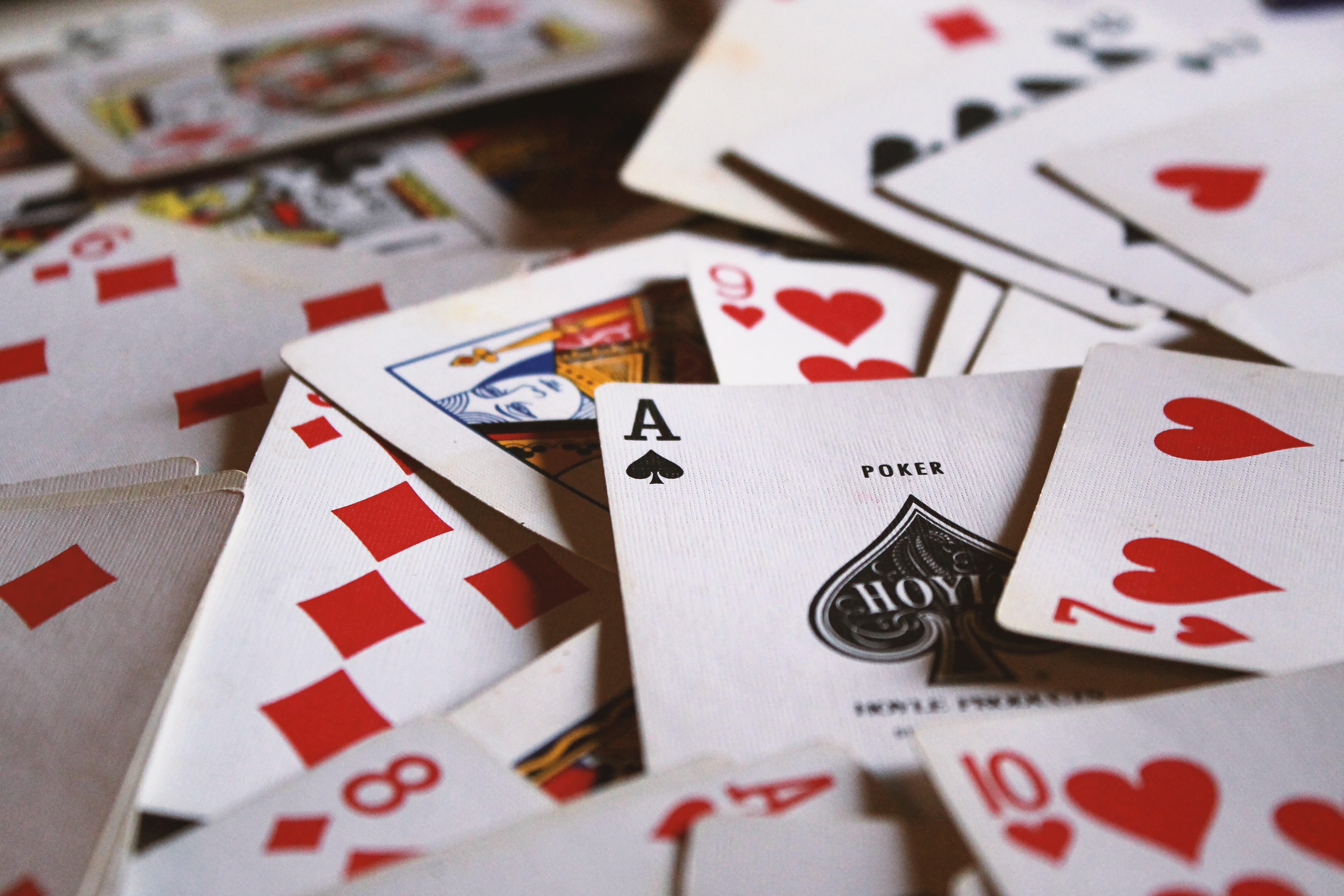 Cards Picture. Download Free Image