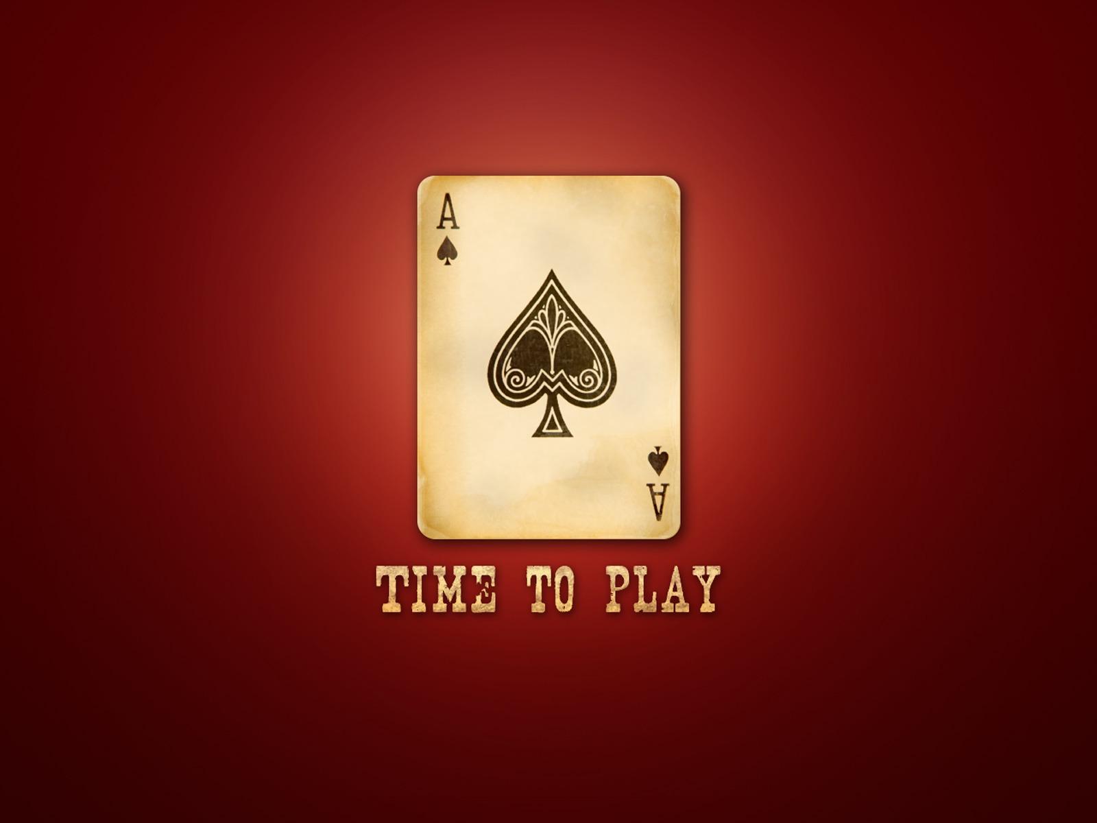 Playing Cards Wallpaper To Play, HD Wallpaper