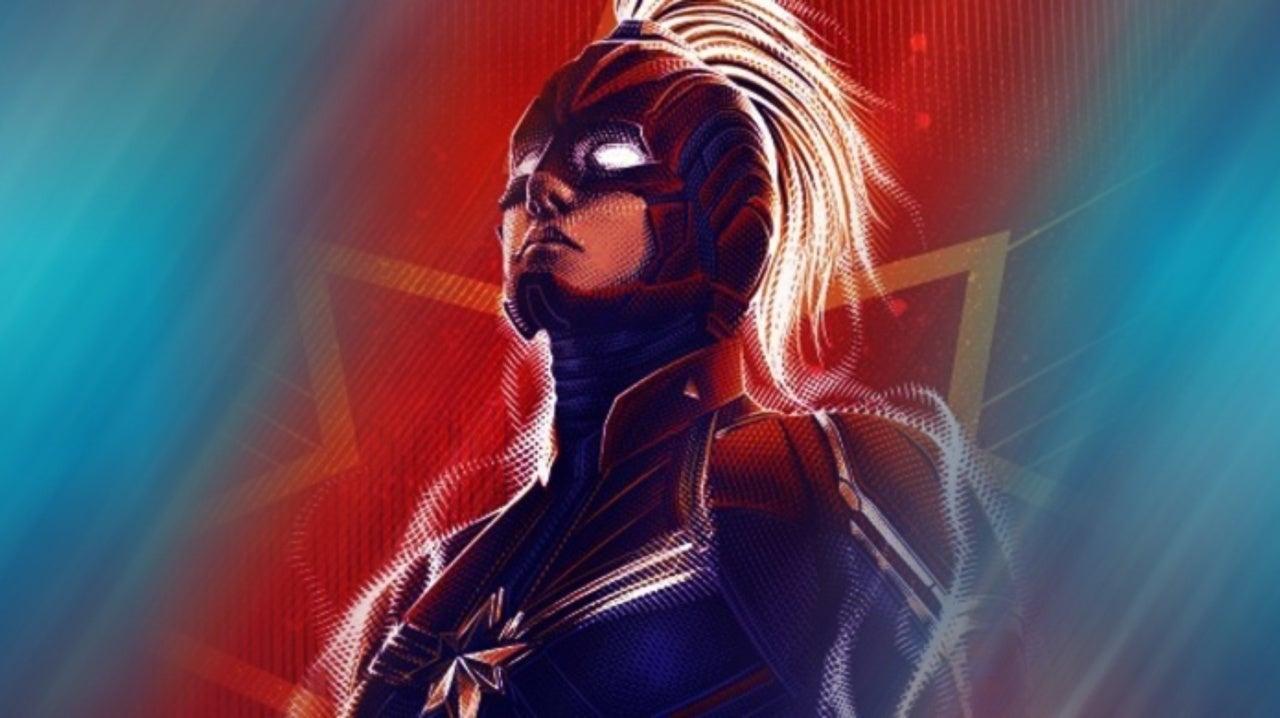 Captain Marvel' Concept Art Gives Carol Danvers Short Hair